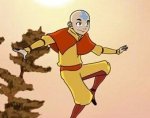 Изображение для Аватар: Тренировка Аанга (Avatar Aang On)