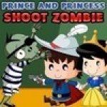        (Prince and Princess Shoot Zombie) ()