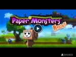   Paper monsters recut