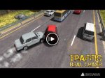   Real racer crash traffic 3d