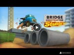   Bridge constructor stunts