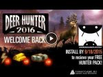   Deer hunter 2016