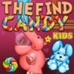 Найди конфету 3 (Find the Candy 3 Kids) (онлайн)