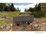 Offroad cargo pickup driver - 2- 