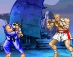     (Ryu vs Sagat)