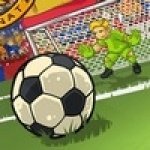 Сумасшедший Футбольный Чемпионат (Crazy Champion Soccer) (онлайн)