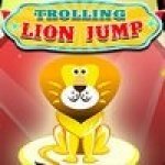     (Trolling Lion Jump) ()