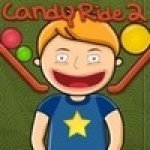 Конфетная Прогулка 2 (Candy Ride 2) (онлайн)