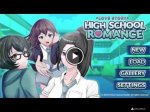   Lovestory: highschool romance