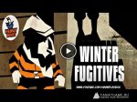   Winter fugitives: stealth game