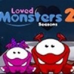 Влюбленные монстры 2 (Loved Monsters 2) (онлайн)