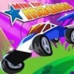Безумная Мини Гонка (Mini Race Madness) (онлайн)