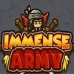 Огромная Армия (Immense Army) (онлайн)