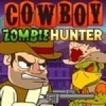 Ковбой Охотится на Зомби (Cowboy Zombie Hunter) (онлайн)