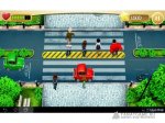 Crosswalk traffic - 3- 