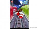 Santa runner xmas subway surf - 5- 