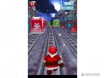 Santa runner xmas subway surf - 3- 