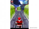 Santa runner xmas subway surf - 2- 