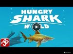   Hungry shark world