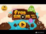   Frog candys yum-yum