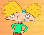     (Hey Arnold Coloring Book)