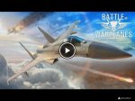   Battle of warplanes