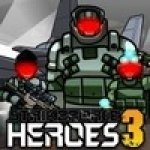 Ударный Отряд Героев 3 (Heroes Strike Force 3) (онлайн)