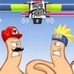      (Thumb Fighter) ()