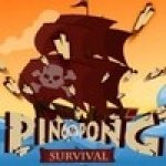 Пинг-Понг Выживание (Ping Pong Survival) (онлайн)