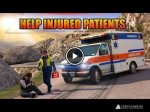   Ambulance rescue driving 2016