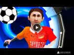   Messi space scooter game