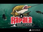   Rapala fishing - daily catch