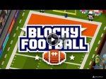   Blocky football