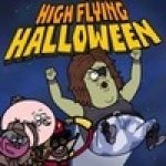 Высокий Полет в Ночь на Хэллоуин (High Flying Halloween) (онлайн)