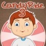 Конфетная Прогулка 3 (Candy Ride 3) (онлайн)