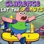      (Clarence Eat the Donuts) ()