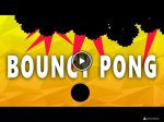   Bouncy pong