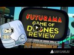   Futurama: game of drones