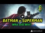   Batman vs superman who will win
