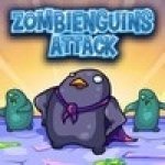 Атака Зомби-пингвинов (Zombienguins Attack) (онлайн)