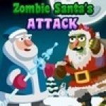    (Zombie Santa's Attack) ()