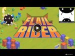   Flail rider