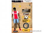 Street soccer flick - 3- 