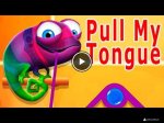   Pull my tongue