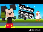   Disney crossy road