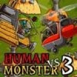     3 (Human vs Monster 3) ()