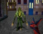 Человек-паук против ящеров (Spiderman lizard clone)