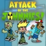 Атака Джонов (The Attack of the Johnnies) (онлайн)