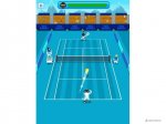 One tap tennis - 2- 