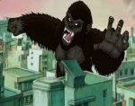     (Big bad ape)